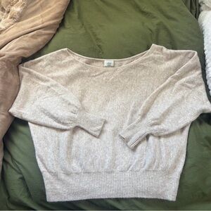 Aritzia Rhoda Sweater.